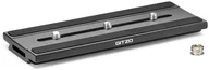 Akcesoria do statywów - Gitzo GS5370LDR QR typ D płytka długa 140mm GS5370LDR - miniaturka - grafika 1