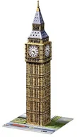 Puzzle - Ravensburger 12554 3D puzzle Big Ben - miniaturka - grafika 1