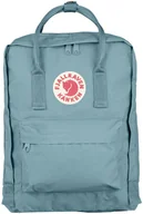 Plecaki - Fjallraven Kanken plecak Sky Blue 501 501 - miniaturka - grafika 1