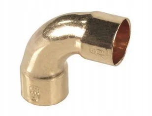 Viega SP. Z O.O. Łuk 90 stop. dwu kiel, fi 28 100193 - Łączniki, trójniki, kształtki - miniaturka - grafika 3