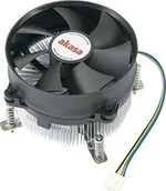 Chłodzenie procesora - Akasa Chłodzenie CPU AK-CCE-7105EP wentylator do 95W AK-CCE-7105EP - miniaturka - grafika 1