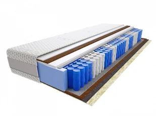 Kaszmirowysen Amir Mini 170x200 - Materace Kaszmirowysen Amir Mini 170x200 - Materace - miniaturka - grafika 1