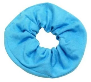 Iza R9/6 gumka owijka bawełniana elastyczna błękitna R9/6 - Pozostałe akcesoria fryzjerskie - miniaturka - grafika 4
