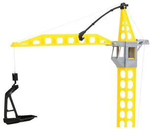Polesie Poland Suwnica duża Agat na kołach - Samochody i pojazdy dla dzieci - miniaturka - grafika 2