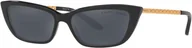 Okulary przeciwsłoneczne - Ralph Lauren Okulary Przeciwsłoneczne Rl 8173 50016G - miniaturka - grafika 1
