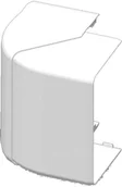 Kanały kablowe - Kopos ELEKTRO POKRYWA NAROŻNA ZEWN. 8406 (PK 90X55D) 8406 - miniaturka - grafika 1