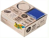 Zabawki kreatywne - folia folia 31106  zestaw drewnianych pieczątek do stempli, w zestawie 10 drewnianych pieczątek i 2 poduszki do stempli  idealny do ozdabiania kart, książek przyjaźni, do liter i scrapbookingu 31106 - miniaturka - grafika 1