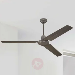 Westinghouse INDUSTRIAL III ciemnobrązowy sufitowy (7862340) - Wentylatory sufitowe - miniaturka - grafika 3