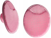 Akcesoria do oczyszczania twarzy - Silikonowy Płatek do Mycia i Masażu Twarzy - miniaturka - grafika 1