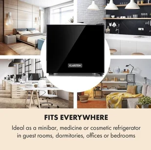 Lodówka Klarstein HEA-Frosty-BCH-10A - Lodówki - miniaturka - grafika 6