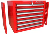 Pozostałe wyposażenie warsztatu - Fastservice Szafka do stołu warsztatowego - moduł z 7 szufladami - P-1-064-01 P-1-064-01 - miniaturka - grafika 1