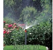 Gardena Zraszacz wynurzalny S 80/300 1566-29 - Węże ogrodowe i zraszacze - miniaturka - grafika 6