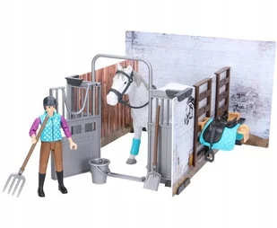 Bruder bworld horse stable 62506 - Figurki dla dzieci - miniaturka - grafika 3