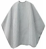 Peleryny fryzjerskie - Trend Design Barber Cape peleryna barberska - miniaturka - grafika 1