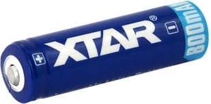 Xtar akumulator 14500 AA R6 3,7V Li-ion 800mAh z zabezpieczeniem - Ładowarki i akumulatory - miniaturka - grafika 4