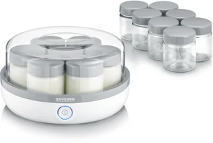 Severin JG 3520 - Jogurtownice - miniaturka - grafika 2