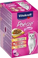 Mokra karma dla kotów - Vitakraft POESIE MULTIPACK SOS dla kota 6x85g - miniaturka - grafika 1