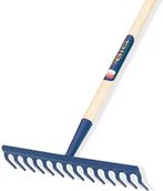 Grabie i motyki - BIG BIG Grabie metalowe utwardzane Z16 - miniaturka - grafika 1