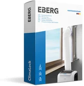 Akcesoria do wentylacji i klimatyzacji - EBERG Uszczelnienie okna EBERG ClimaLock XL - miniaturka - grafika 1