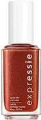 Lakiery do paznokci - Essie expressie szybkoschnący lakier do paznokci "expressie", nr 270 misfit right in, metaliczny, wegańska formuła, 10 ml - miniaturka - grafika 1