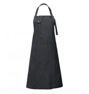 Akcesoria gastronomiczne - Robur Vignoble fartuch jeans | U-VN-J U-VN-J - miniaturka - grafika 1