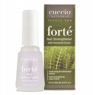 Cuccio Botaniczny utwardzacz do paznokci 15ml - Kremy i maski do rąk - miniaturka - grafika 2