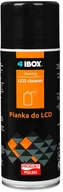Środki i akcesoria czyszczące do komputerów - iBox Pianka do LCD 400 ml CHPLCD4 - miniaturka - grafika 1