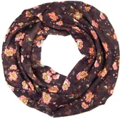 Apaszki i szaliki damskie - Art of Polo Komin Kwietny wianek - miniaturka - grafika 1