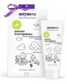 Kremy dla dzieci - MOMME MOMME Baby Natural Care puszysty krem łagodzący dla dzieci 75ml 42702-uniw - miniaturka - grafika 1