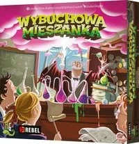 Wybuchowa Mieszanka - Gry planszowe - miniaturka - grafika 2