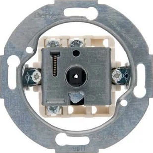 Berker 1930 glasserie Łącznik obrotowy zwierny 384600 - Wyłączniki światła i elektryczne - miniaturka - grafika 3