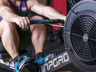 NPG Wioślarz powietrzny ROW NPG NPG ROW - Wioślarze - miniaturka - grafika 19