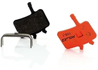 Hamulce rowerowe - XLC Okładziny tarczy hamulcowej  BP-o24, 2500393700 2500393700 - miniaturka - grafika 1