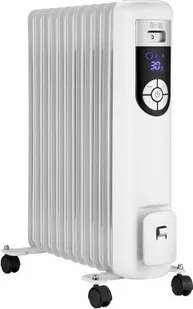 TEESA teesa GRZEJNIK OLEJOWY 2500W (11 ŻEBEREK) LCD TSA8037-2 - Ogrzewanie przenośne - miniaturka - grafika 5