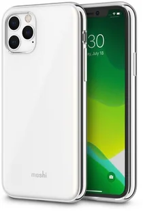 Moshi iGlaze Etui Obudowa do iPhone 11 Pro (Pearl White) - Etui i futerały do telefonów - miniaturka - grafika 6
