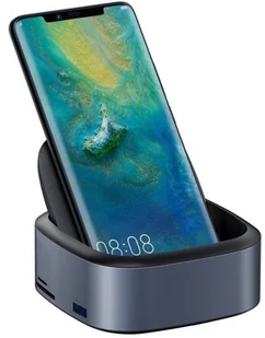 Wielofunkcyjna stacja ładowania telefonu 8w1 Usb C - Stacje dokujące do telefonów - miniaturka - grafika 4
