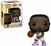 Gadżety dla kibiców - Los Angeles Lakers POP Figurka POP NBA LeBron James 27251-uniw - miniaturka - grafika 1