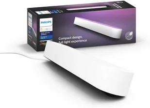 Philips Hue lampka biurkowa 1xPlay RGBW biała - Systemy inteligentnych domów - miniaturka - grafika 2