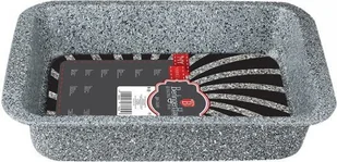 FORMA DO PIECZENIA 36x24cm BERLINGER HAUS BH-1400 GREY GRANIT - Formy do ciast - miniaturka - grafika 3