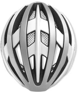 RUDY PROJECT PROJECT kask rowerowy VENGER biało-srebrny mat - Kaski rowerowe - miniaturka - grafika 5