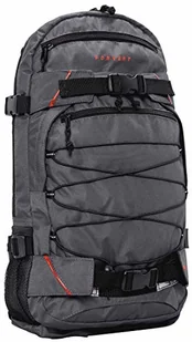 Forvert unisex Louis Back Pack, szary, jeden rozmiar 88972 - Plecaki - miniaturka - grafika 3