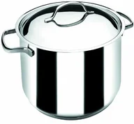 Garnki - LACOR 32128 garnek do mięsa z pokrywką 28 cm Basic 32128 - miniaturka - grafika 1