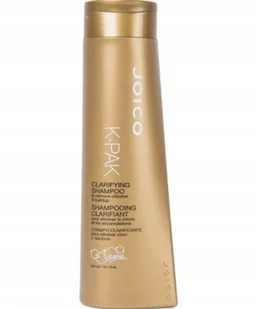 Joico K-PAK K-PAK szampon do włosów zniszczonych Bio-Advanced Peptide Complex Shampoo) 300 ml - Szampony do włosów - miniaturka - grafika 2