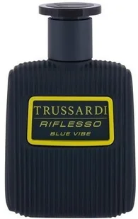 Trussardi Riflesso Blue Vibe woda toaletowa 50 ml - Wody i perfumy męskie - miniaturka - grafika 2