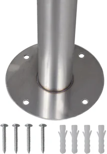 vidaXL vidaXL Stojak pod skrzynkę na listy - Skrzynki na listy - miniaturka - grafika 4