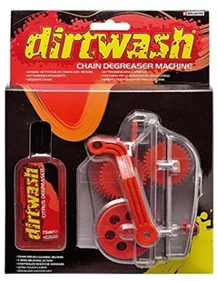 WELDTITE Maszyna do czyszczenia łańcucha DIRTWASH DIRT TRAP CHAIN DEGREASER MACHINE + Odtłuszczacz 75ml WLD-6017) WLD-6017 - Łańcuchy rowerowe - miniaturka - grafika 2