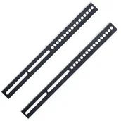 Uchwyty do telewizora - MultiBrackets M VESA Extender kit Turn & Motorized Tablestand 7350073731305 - miniaturka - grafika 1