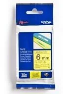 Brother Taśma TZE-611 TZe611 - Etykiety do drukarek - miniaturka - grafika 13