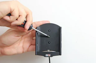 Brodit AB Uchwyt aktywny z kablem USB do Sony Xperia Z5 Premium 521846 - Uchwyty samochodowe do telefonów - miniaturka - grafika 4