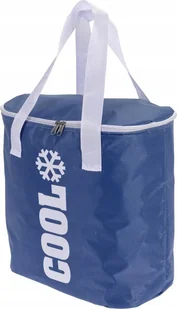 Vilde Torba TERMICZNA termoizolacyjna plażowa turystyczna 24L 489004 - Torby termiczne - miniaturka - grafika 2